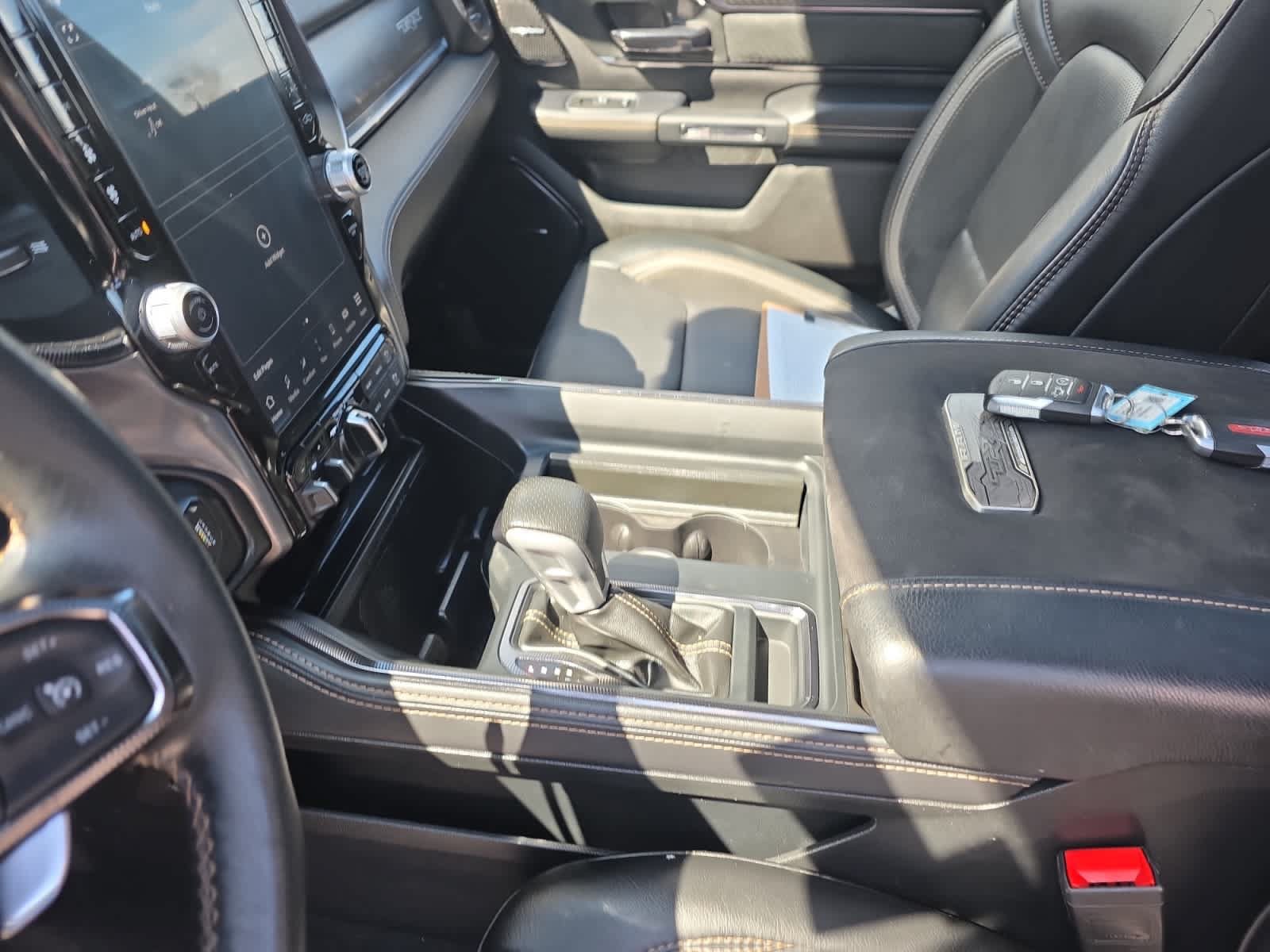 Used 2024 RAM 1500 TRX AWD/4WD image 16