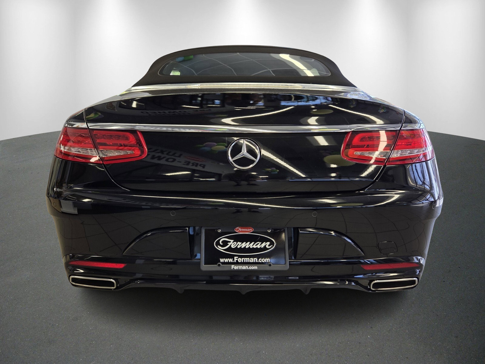 Used 2017 Mercedes-Benz S 550 Cabriolet image 6