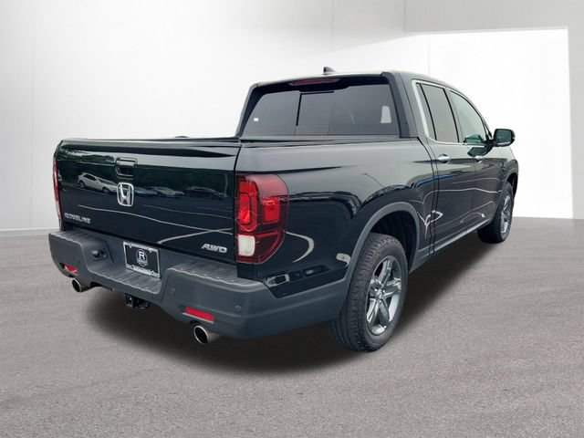 Certified 2023 Honda Ridgeline RTL-E image 14