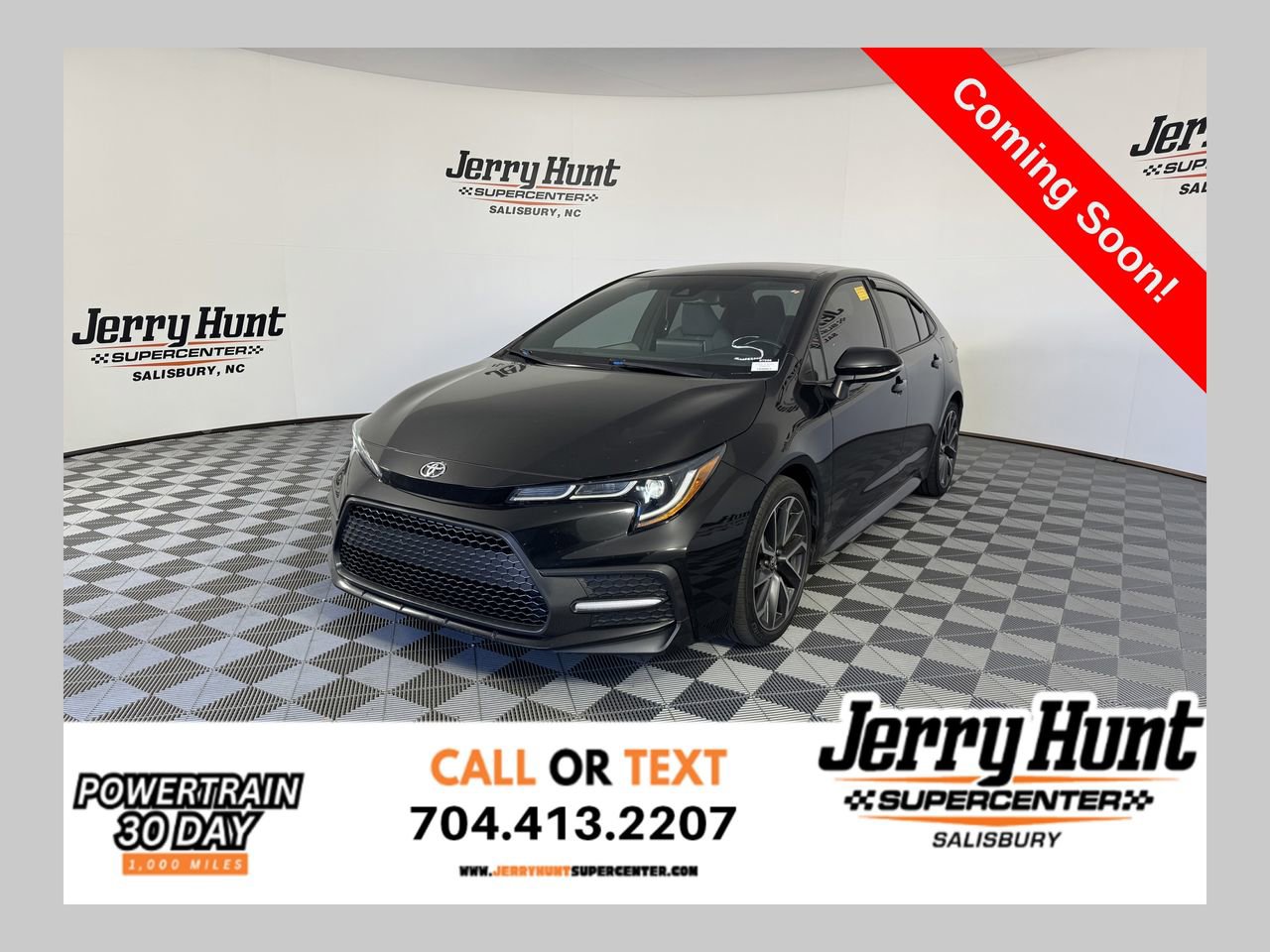 Used 2021 Toyota Corolla SE