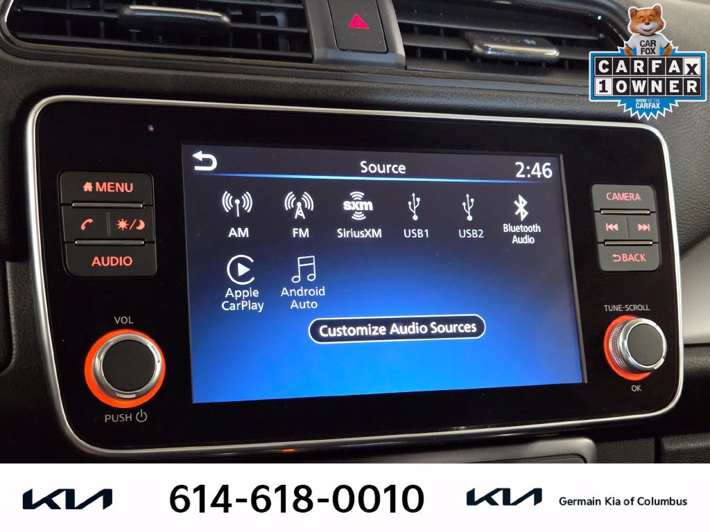 Used 2025 Nissan Leaf S FWD image 23