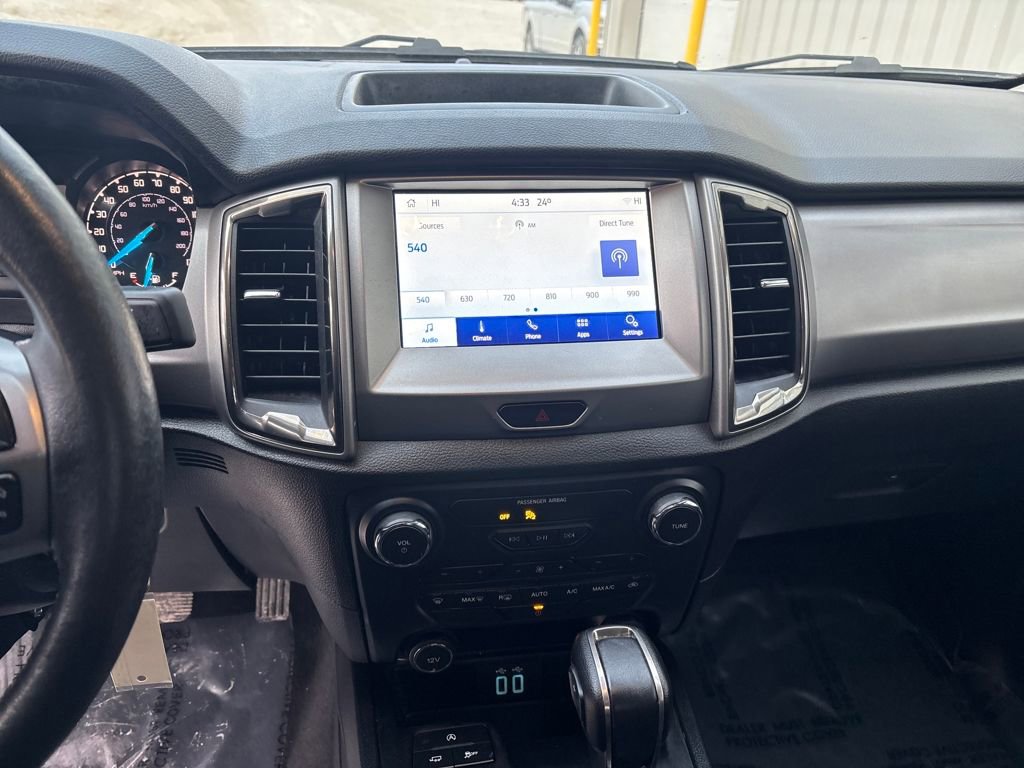 Used 2021 Ford Ranger XLT w/ Equipment Group 301A Mid image 19