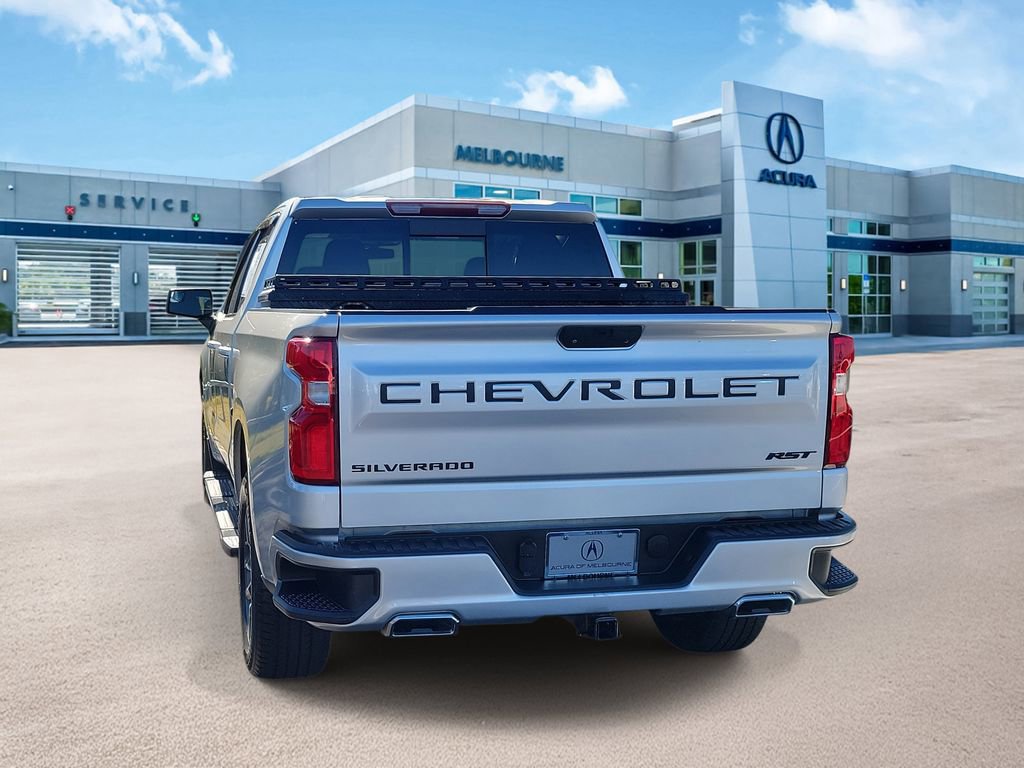 Used 2021 Chevrolet Silverado 1500 RST w/ All Star Edition Plus image 4