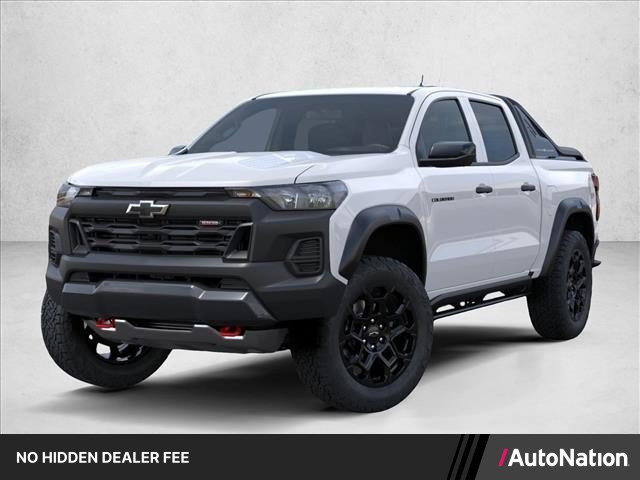 New 2026 Chevrolet Colorado Trail Boss AWD/4WD image 1