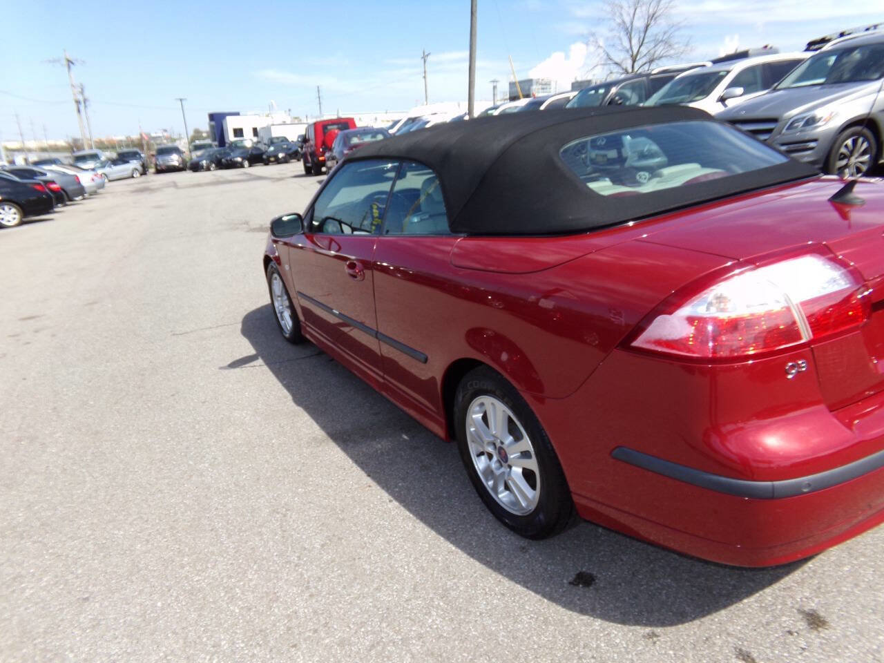Used 2006 Saab 9-3 2.0T image 30