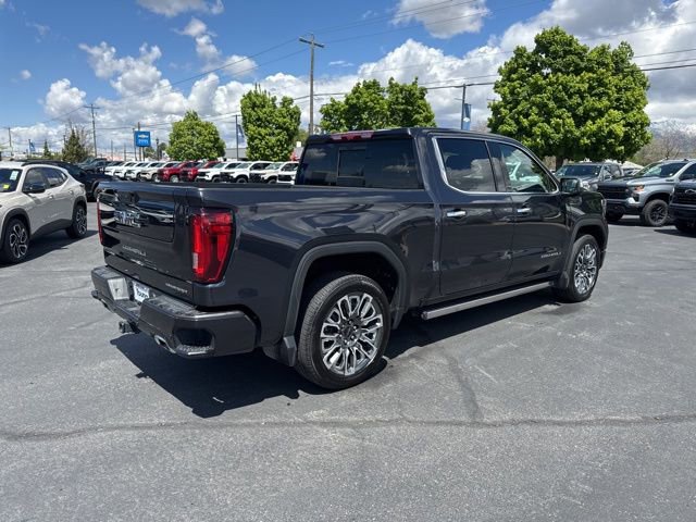 Used 2024 GMC Sierra 1500 Denali Ultimate AWD/4WD image 7