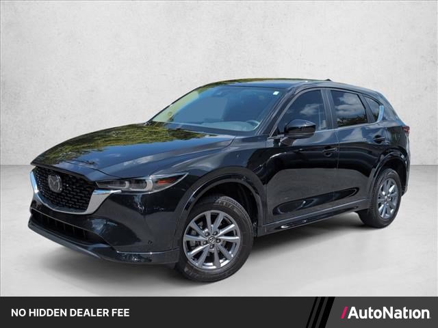 Used 2024 MAZDA CX-5 AWD 2.5 S w/ Select Package image 1