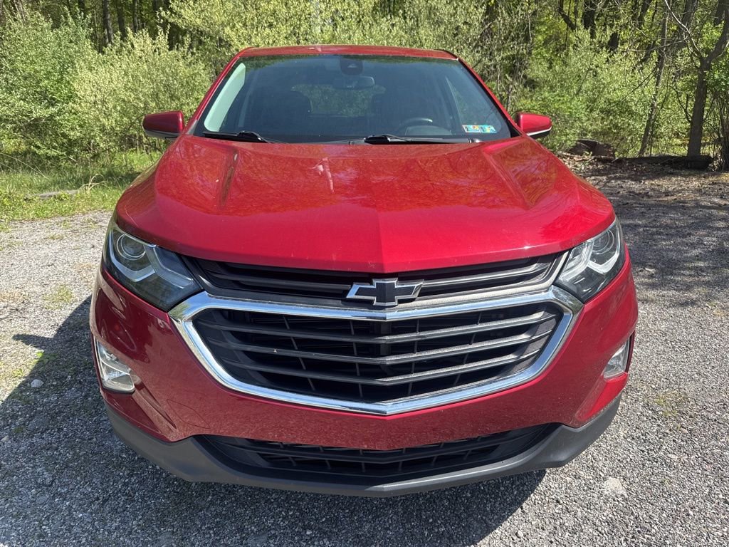 Used 2020 Chevrolet Equinox LT AWD/4WD image 2