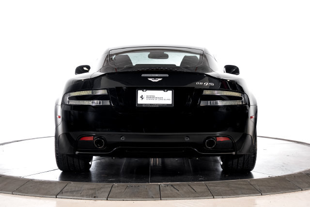 Used 2016 Aston Martin DB9 GT RWD image 4