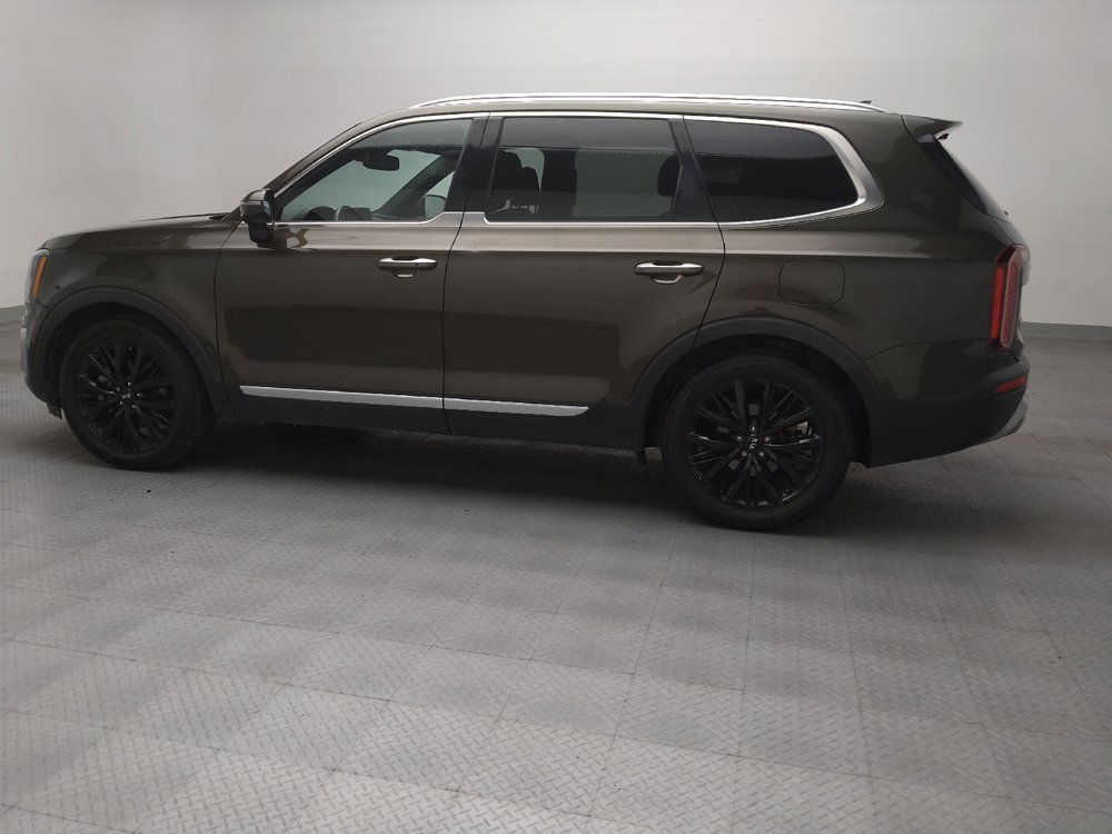 Used 2020 Kia Telluride SX w/ SX Prestige Package AWD/4WD image 3