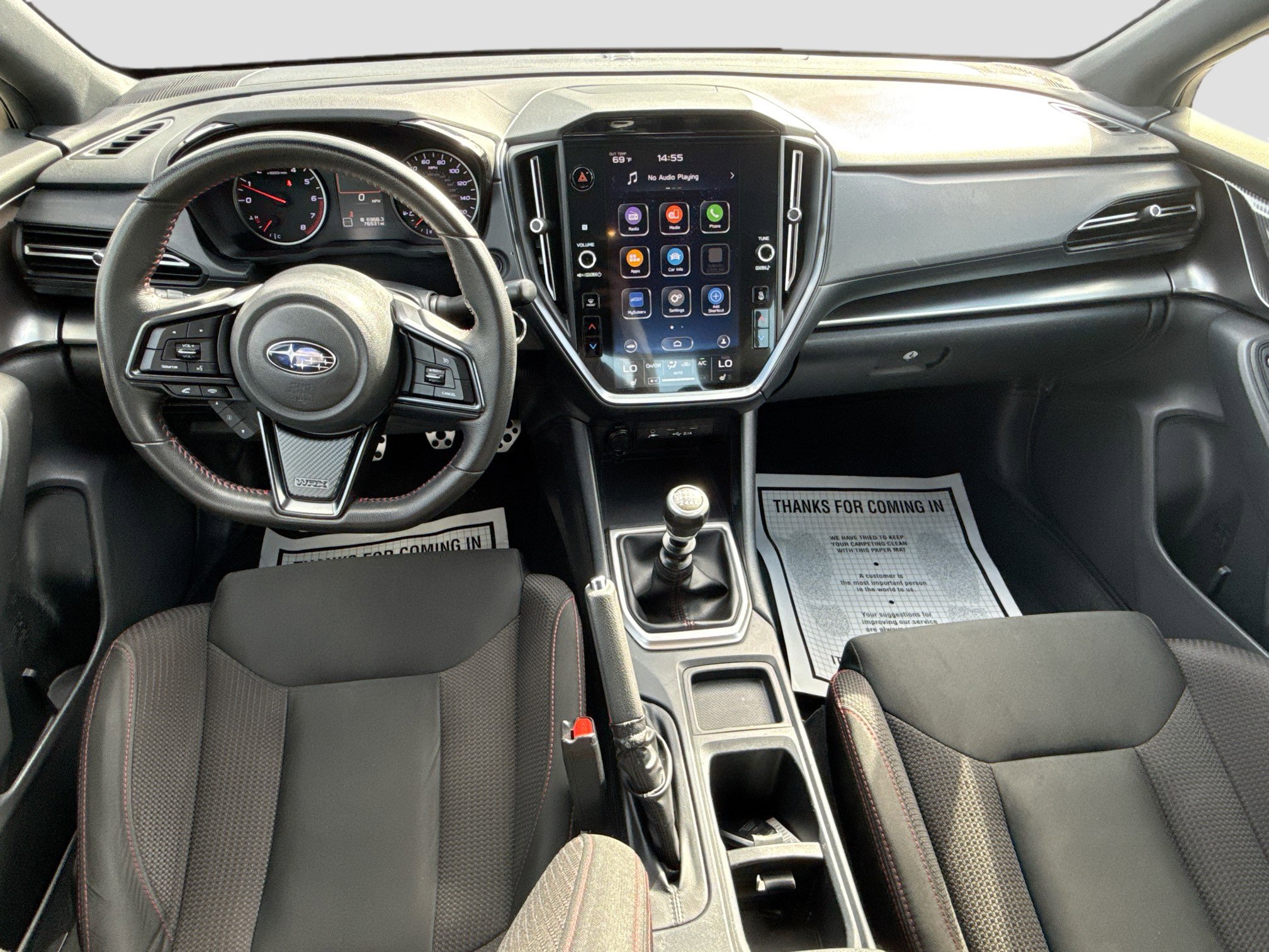 Certified 2023 Subaru WRX Premium image 15