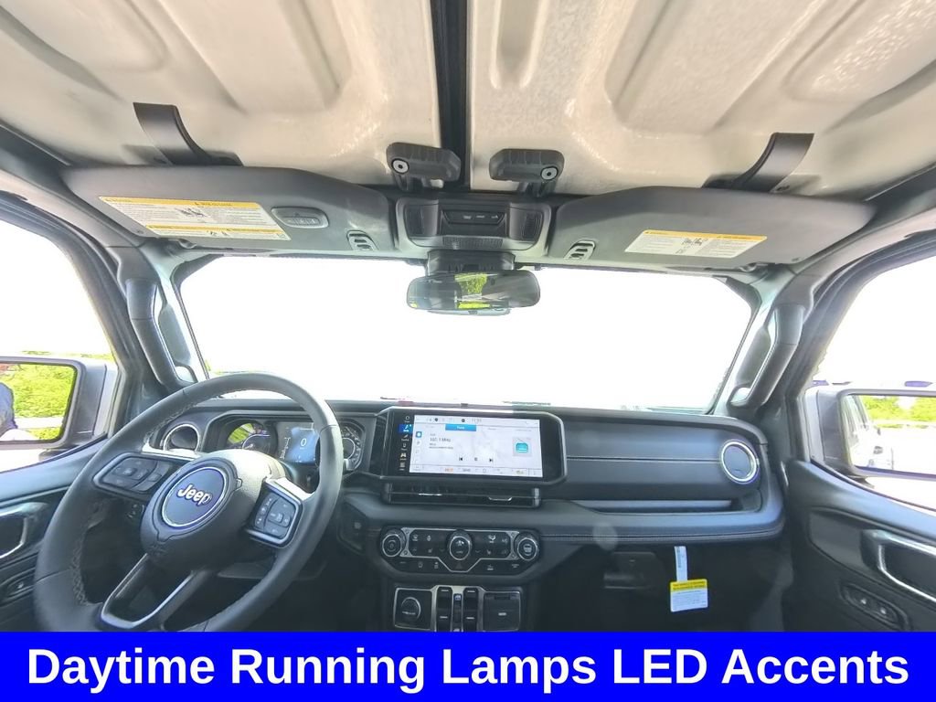 New 2025 Jeep Gladiator Sport w/ Premium Package image 29