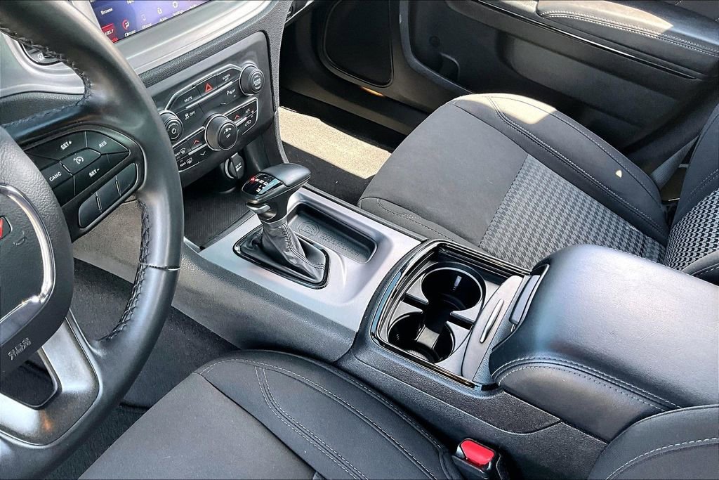 Used 2023 Dodge Charger SXT w/ Blacktop Package RWD image 18