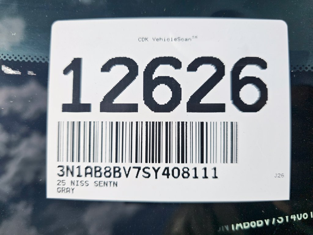Used 2025 Nissan Sentra S FWD image 14