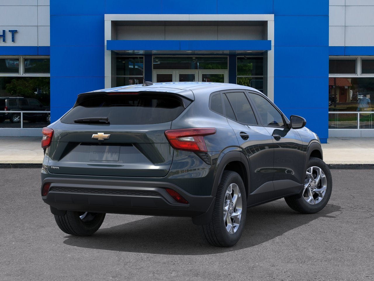 New 2026 Chevrolet Trax LS w/ LS Convenience Package FWD image 28