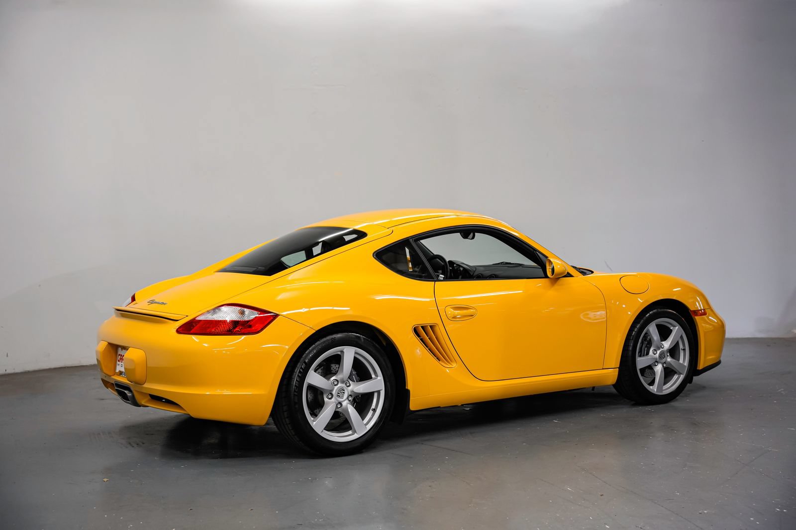 Used 2008 Porsche Cayman RWD image 3