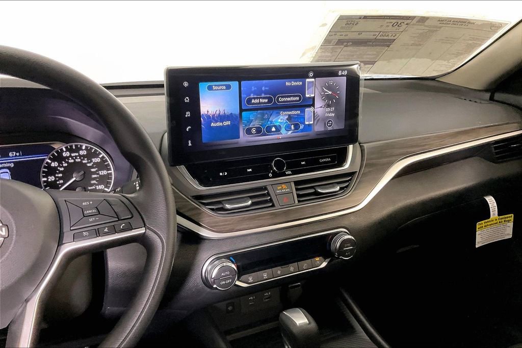 New 2026 Nissan Altima 2.5 SV w/ SV Special Edition Package FWD image 11