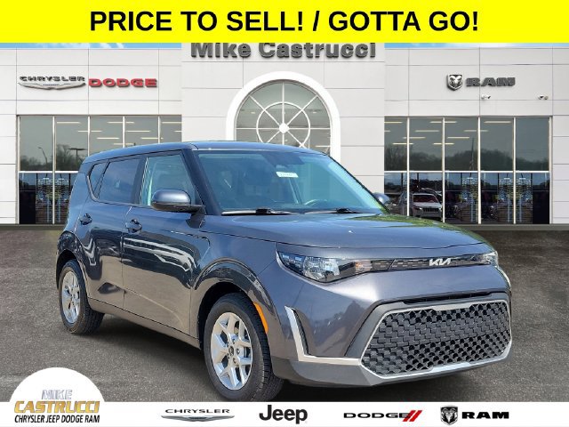 Used 2024 Kia Soul
