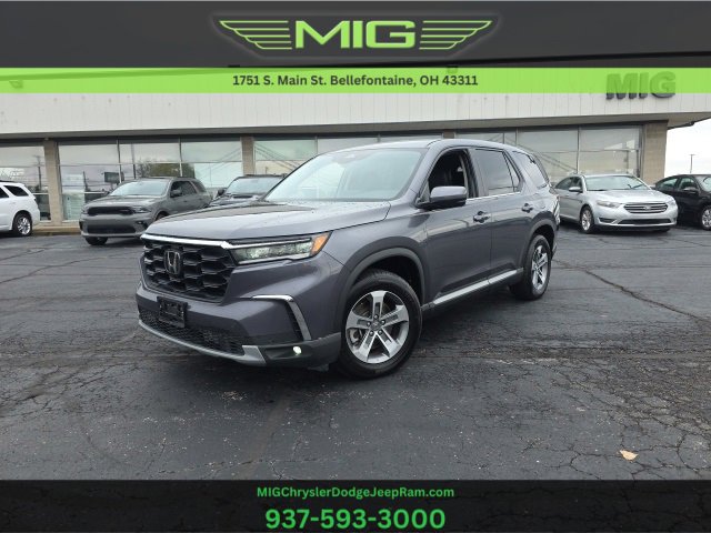 Used 2024 Honda Pilot EX-L image 1