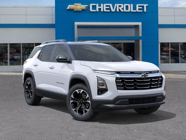 New 2026 Chevrolet Equinox LT w/ Convenience Package II AWD/4WD image 7