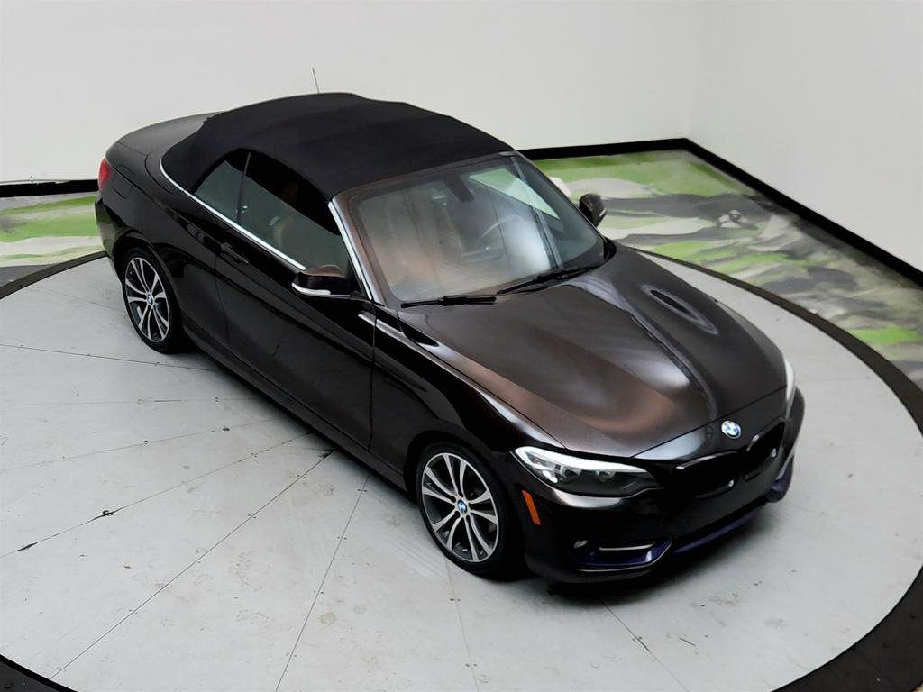 Used 2016 BMW 228i xDrive Convertible AWD/4WD image 29
