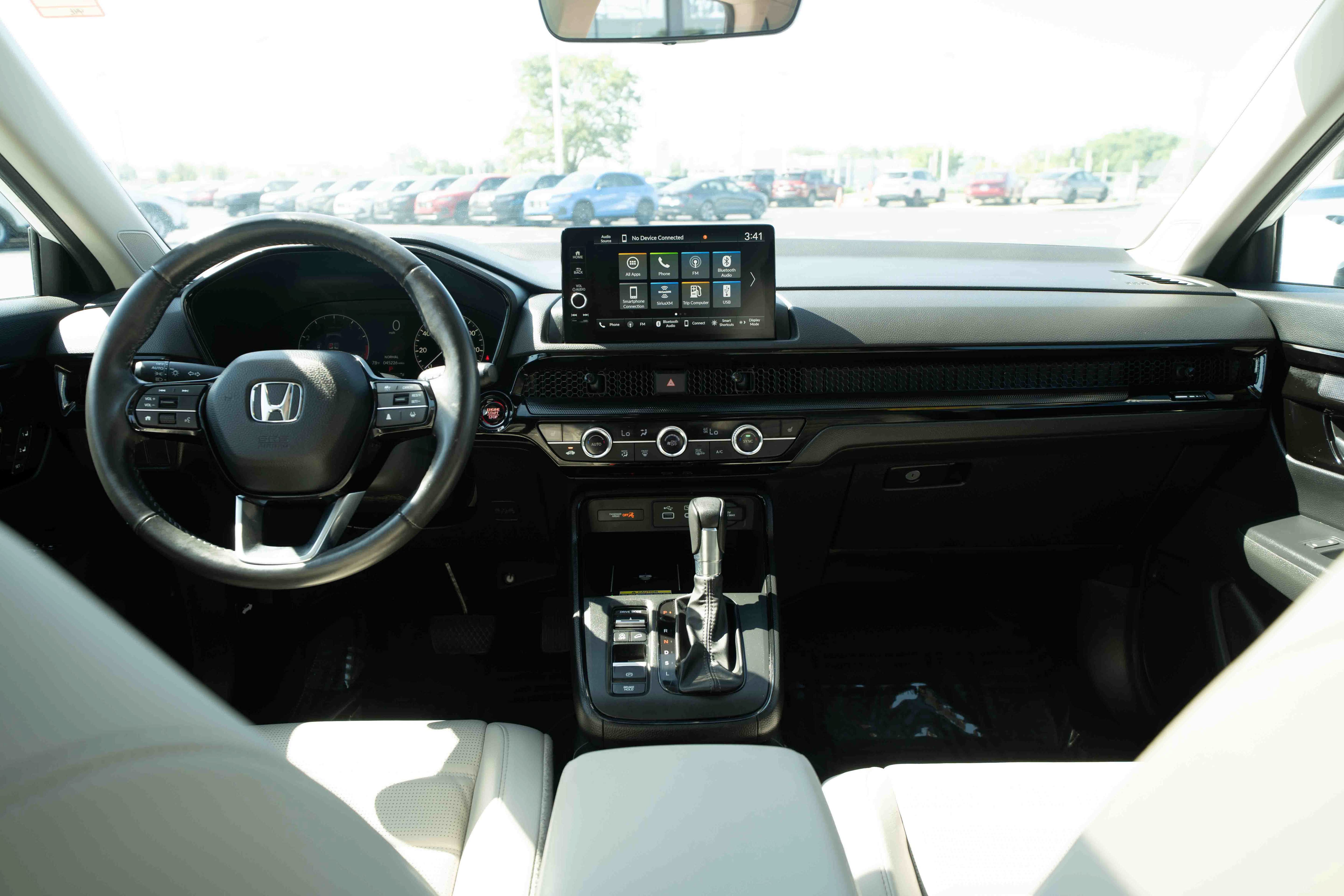 Certified 2025 Honda CR-V EX-L image 20