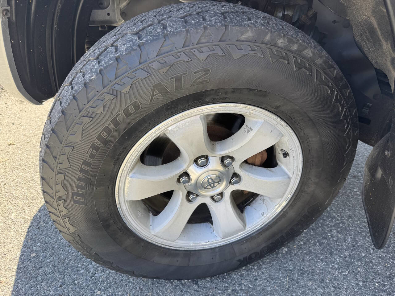 Used 2006 Toyota 4Runner Sport AWD/4WD image 31