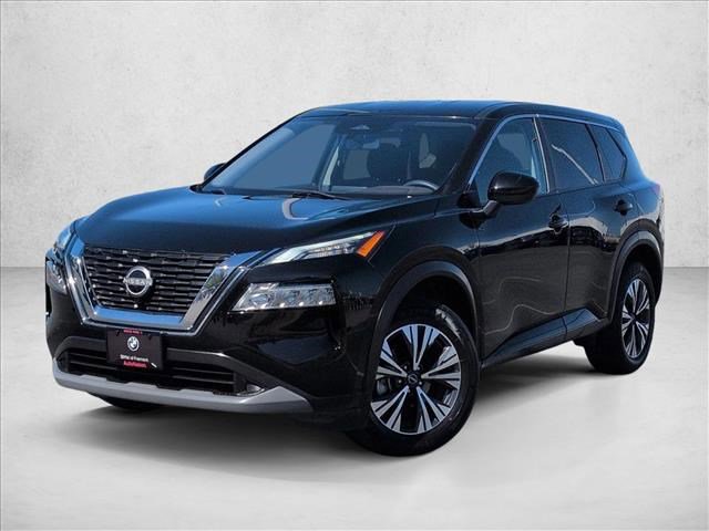 Used 2023 Nissan Rogue SV image 1