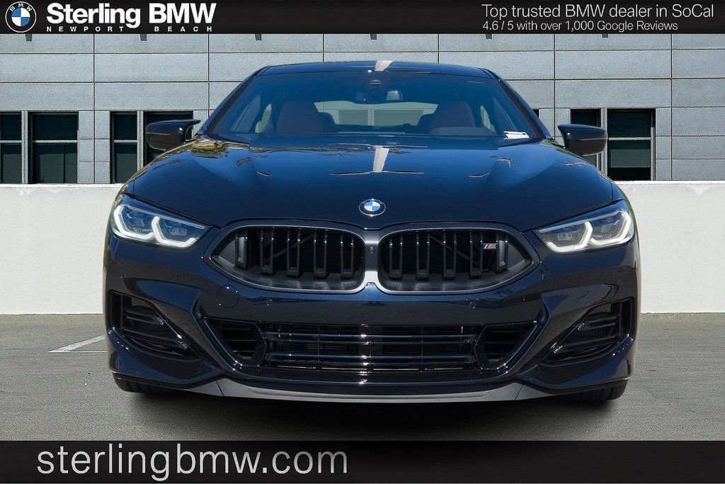 New 2026 BMW M850i xDrive w/ M Sport Professional Package image 3