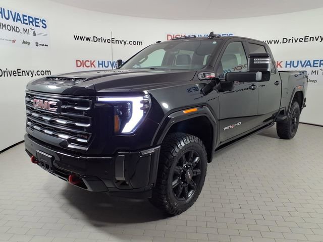 Used 2024 GMC Sierra 2500 AT4 w/ AT4 Premium Plus Package image 1