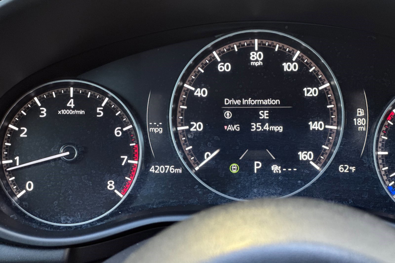 Used 2024 MAZDA MAZDA3 s image 20