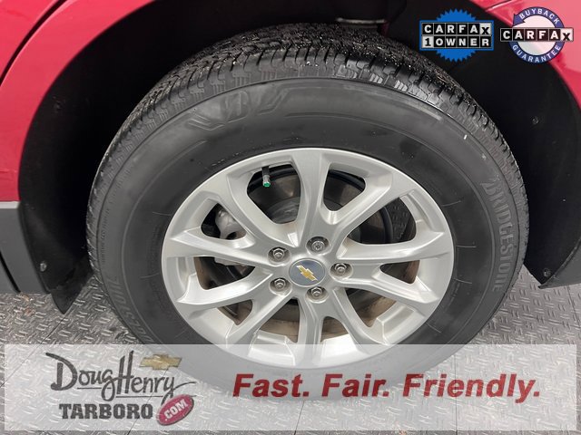 Used 2021 Chevrolet Equinox LT image 23