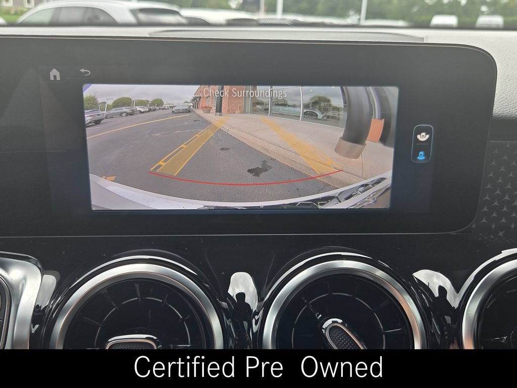 Certified 2026 Mercedes-Benz GLB 250 4MATIC image 24