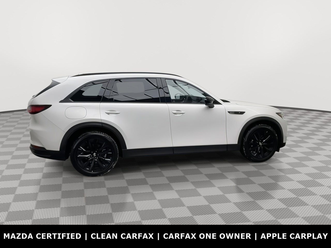 Certified 2025 MAZDA CX-90 Plug-In Hybrid w/Premium Sport image 42