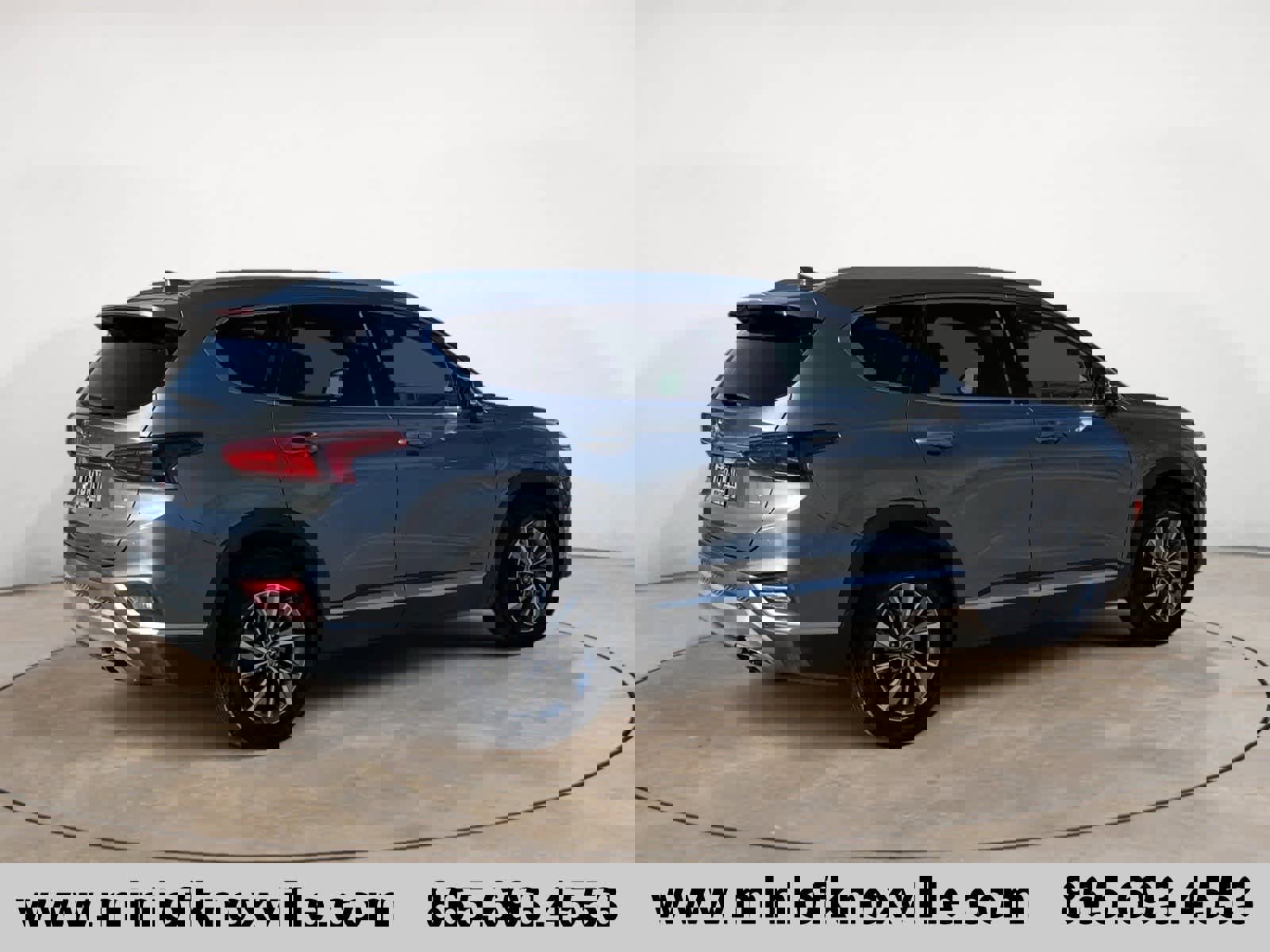 Used 2019 Hyundai Santa Fe AWD image 3