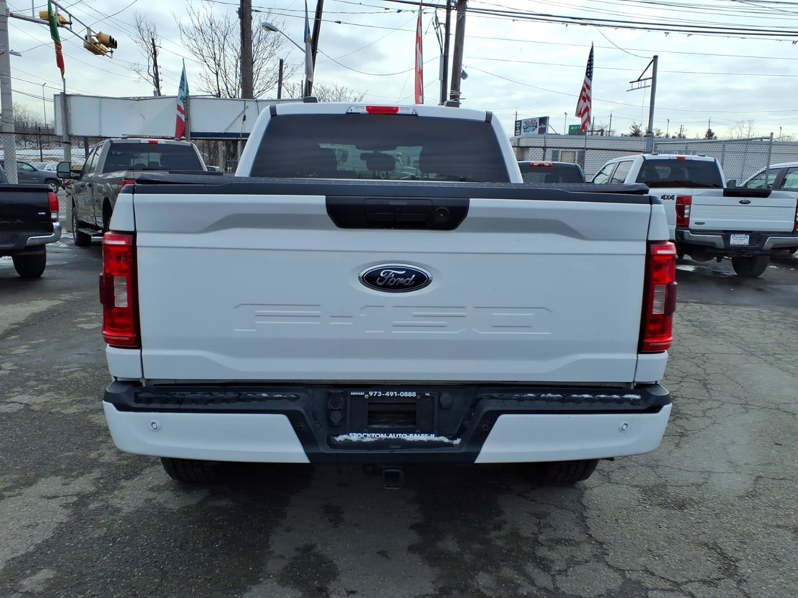 Used 2021 Ford F150 XLT w/ Equipment Group 301A Mid AWD/4WD image 5