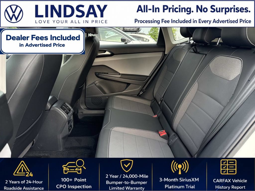 Used 2023 Volkswagen Taos SE AWD/4WD image 12