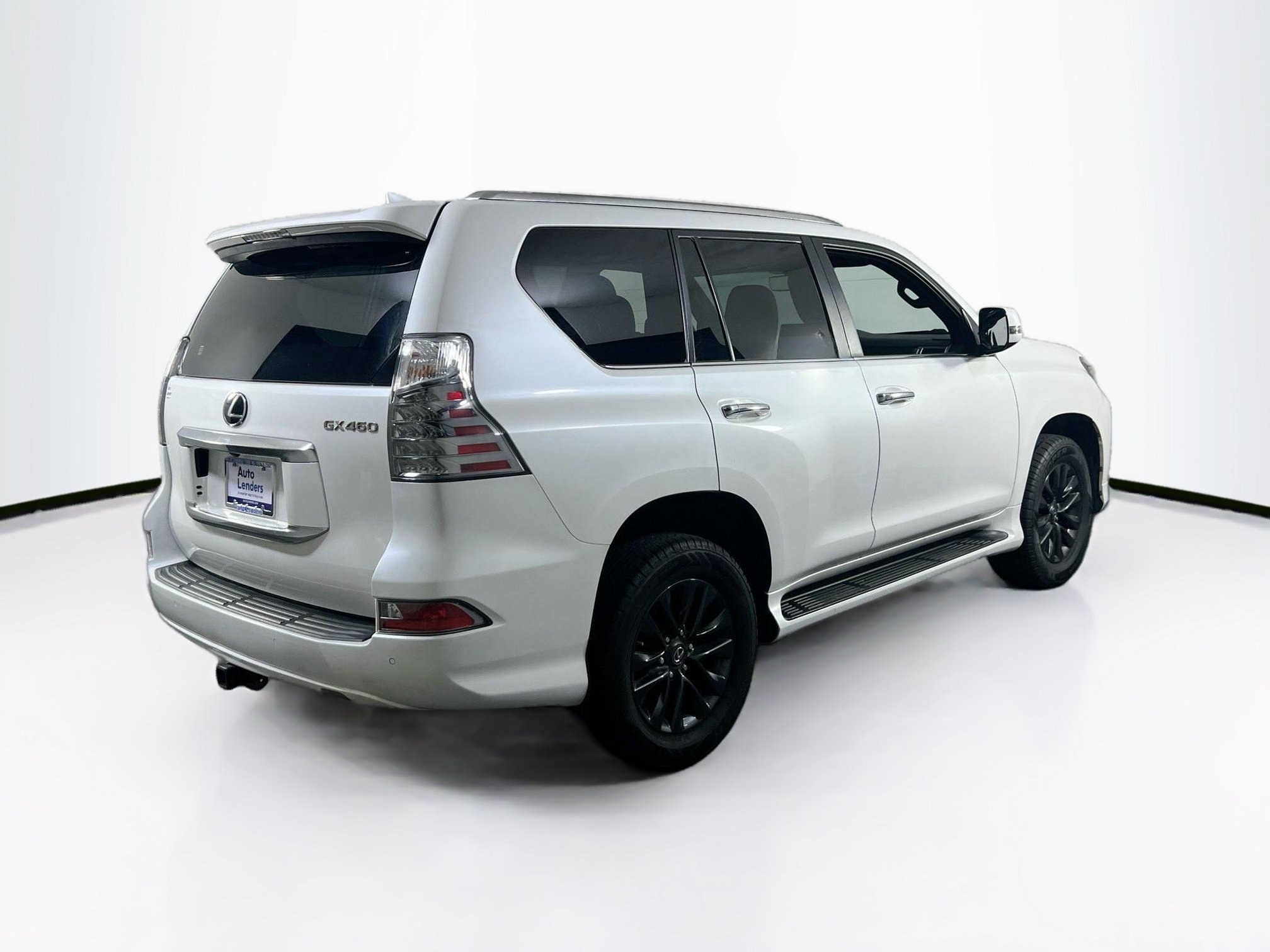Used 2023 Lexus GX 460 Premium w/ Premium Package AWD/4WD image 5