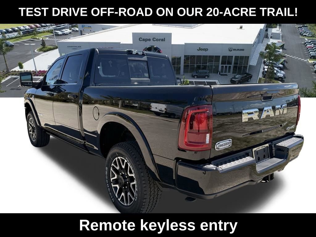 New 2026 RAM 2500 Limited image 9