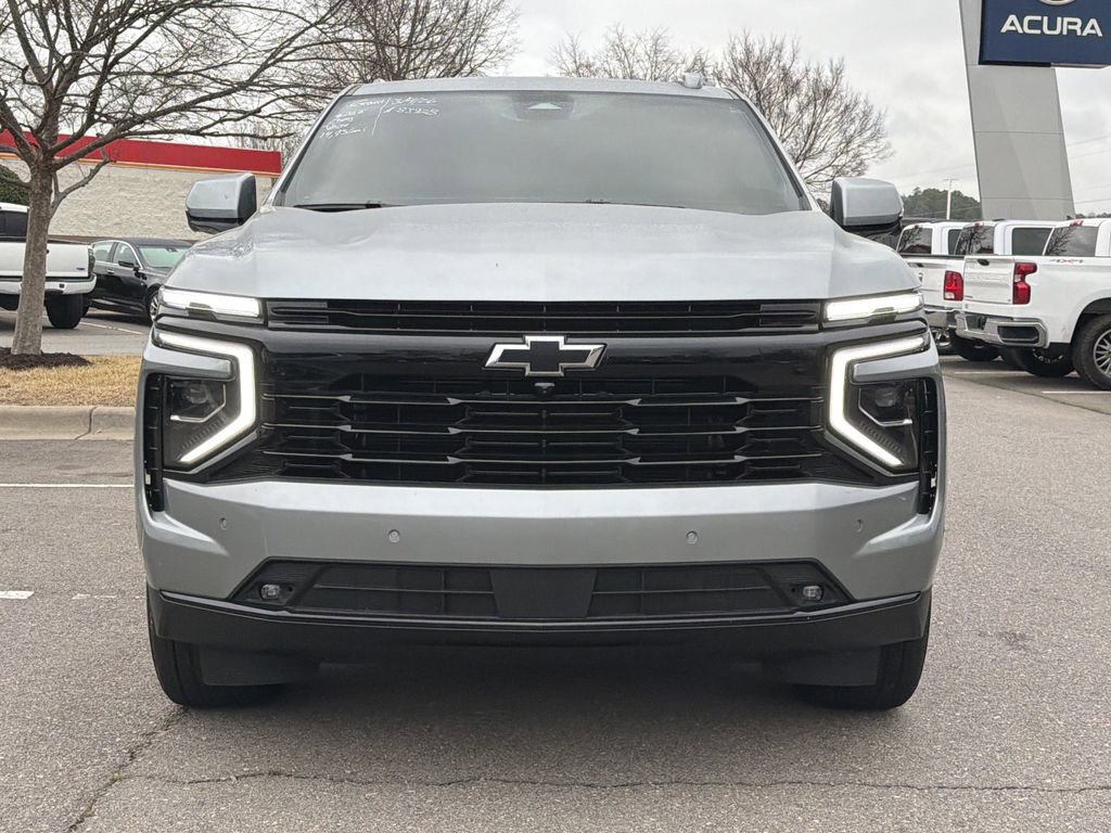 Used 2025 Chevrolet Tahoe RST w/ Comfort Package image 5