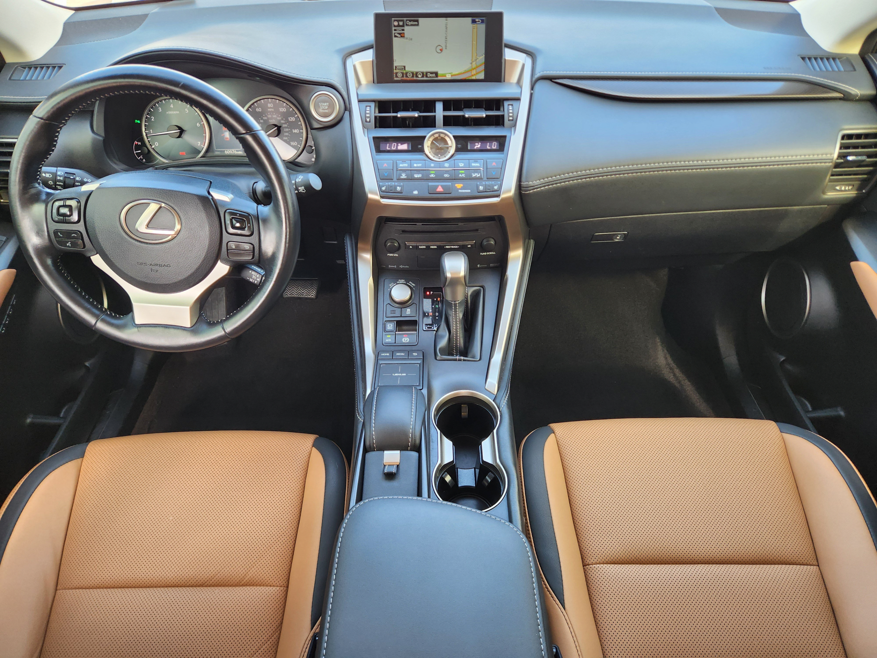 Used 2017 Lexus NX 200t AWD w/ Premium Package image 26