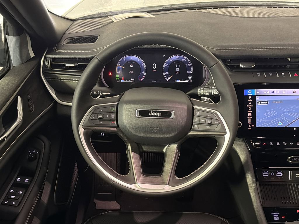 New 2026 Jeep Grand Cherokee Limited image 26