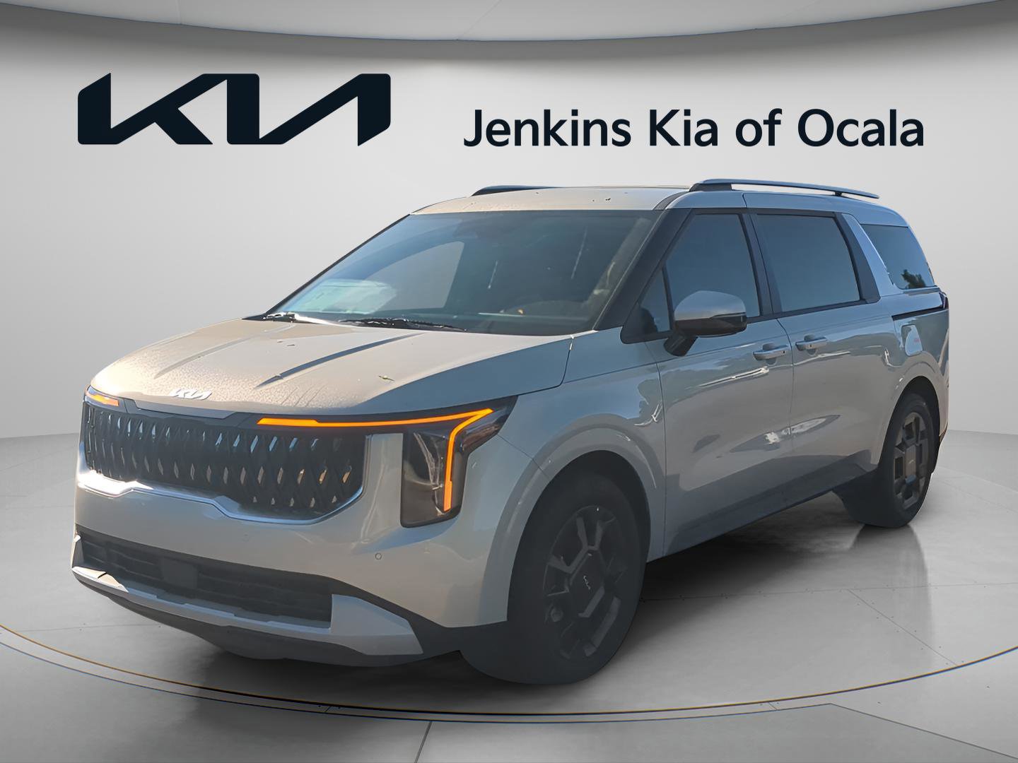 New 2026 Kia Carnival EX image 6