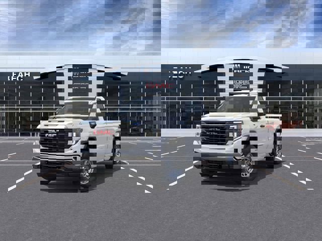 New 2026 GMC Sierra 1500 Pro w/ Pro Value Package RWD image 8