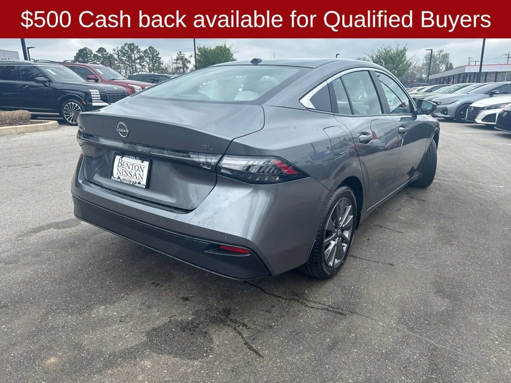 New 2026 Nissan Sentra SL image 8