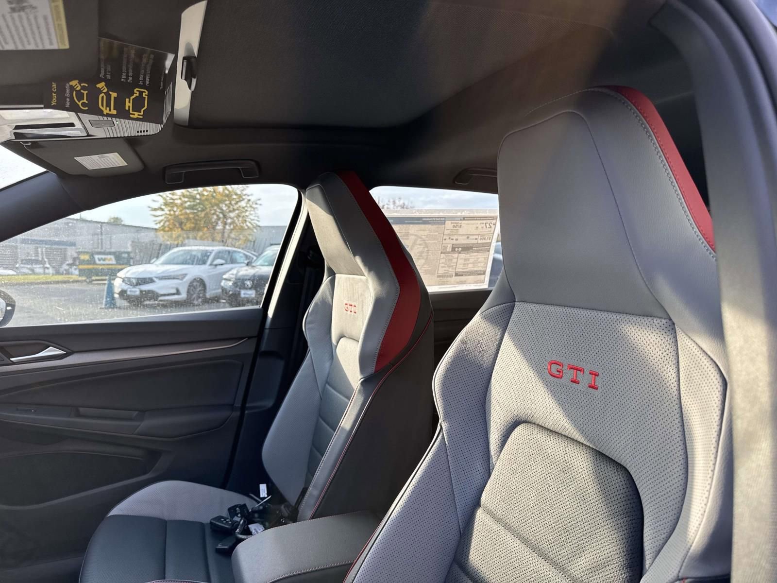 New 2026 Volkswagen GTI Autobahn image 5