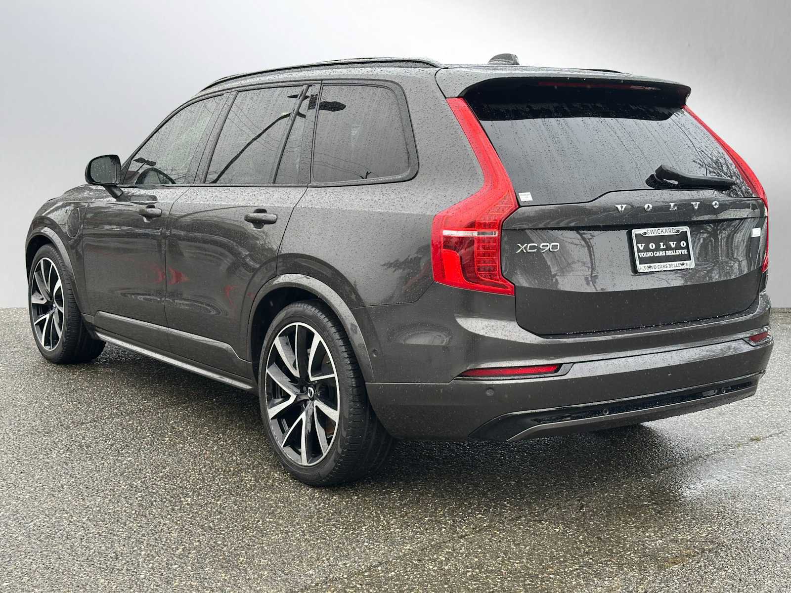 Certified 2023 Volvo XC90 T8 Ultimate image 5