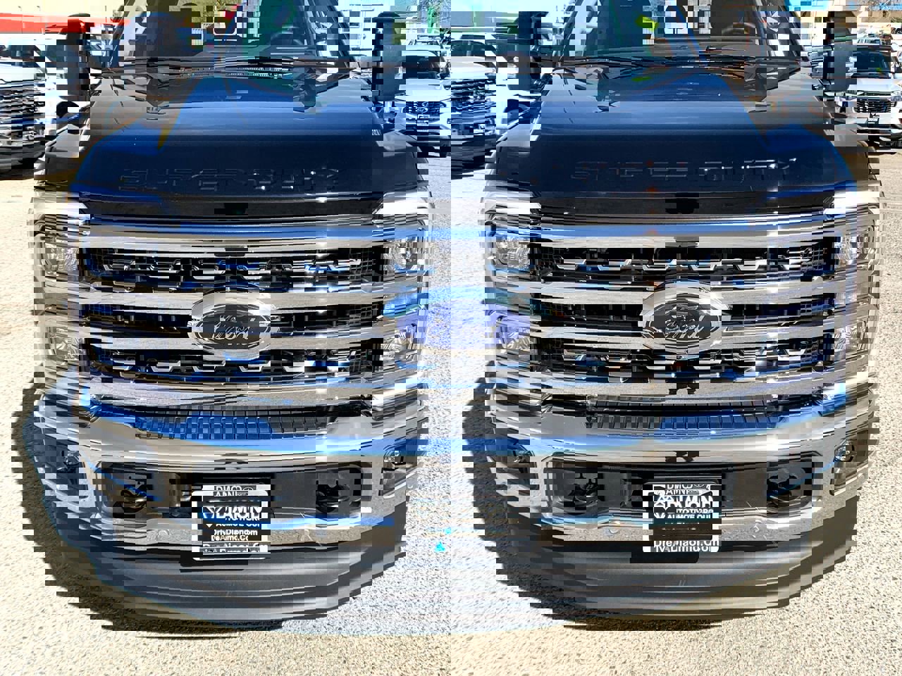 New 2025 Ford F250 Lariat w/ Lariat Ultimate Package image 10