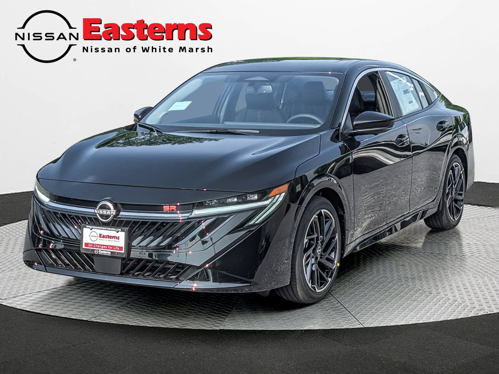 New 2026 Nissan Sentra SR w/ SR Premium Package
