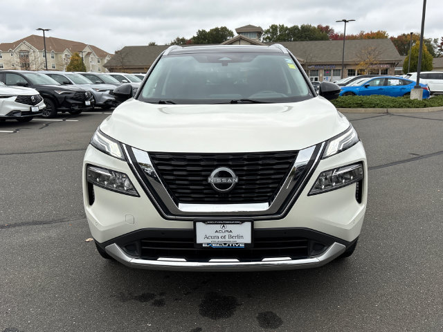 Used 2023 Nissan Rogue Platinum w/ Platinum Premium Package AWD/4WD image 6